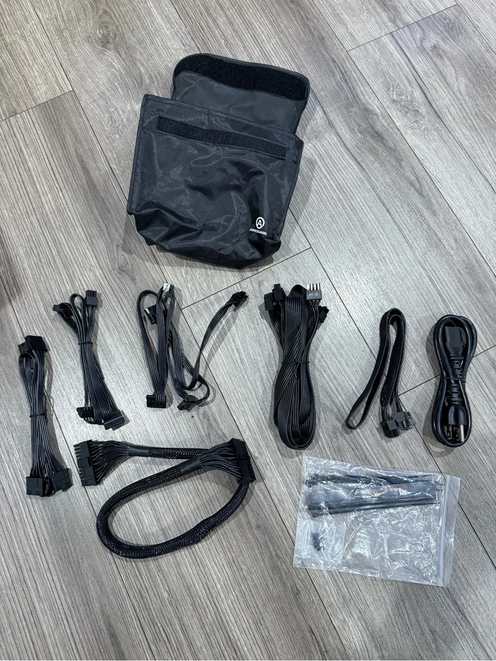 Brand New Aresgame Cords